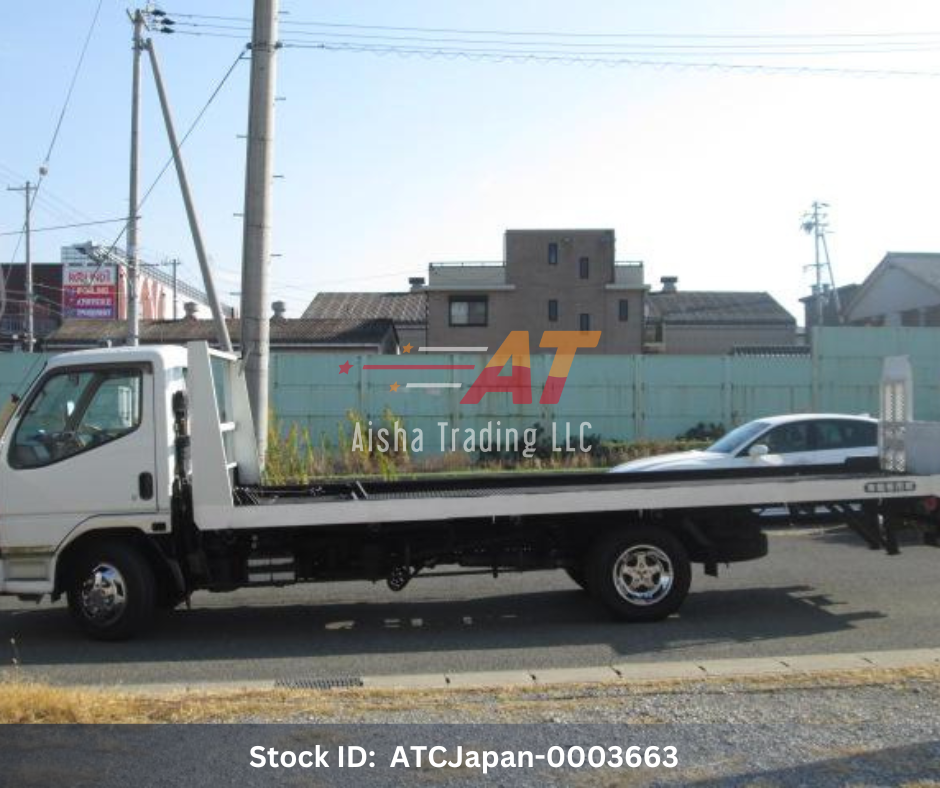 1994 Mitsubishi Fuso Canter